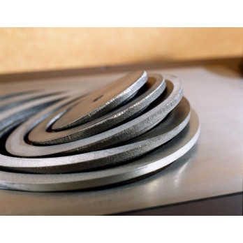 Rosetta Sinistra Steel