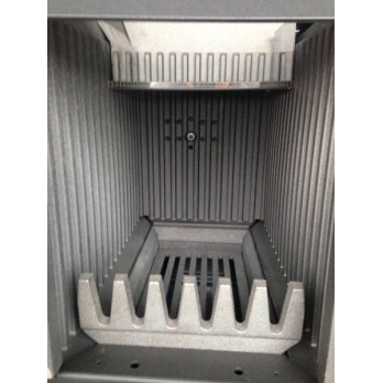 Rosetta Sinistra Steel