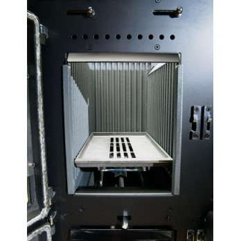 Rosetta Sinistra Steel