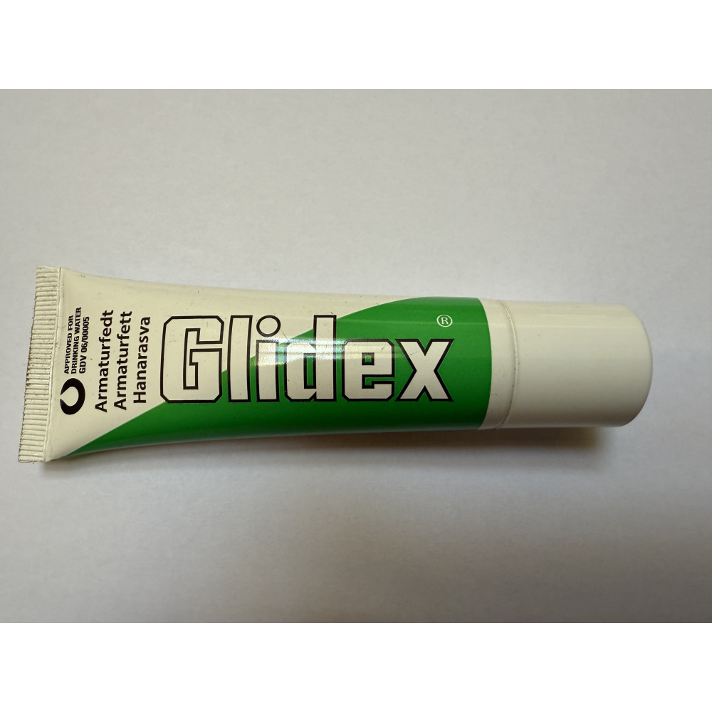 GLIDEX Silikónová pasta pre peletové dymovody 30g