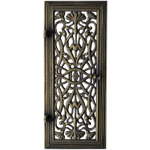 Dvierka ventilačné - 3552 - MO