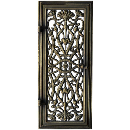 Dvierka ventilačné - 3552 - MO