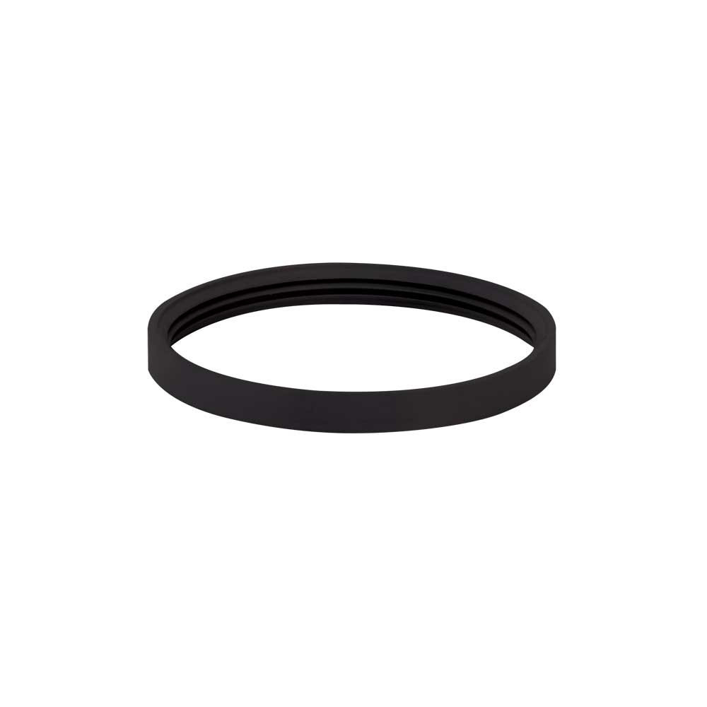 Tesnenie silikónové pre peletové dymovody - priemer 100 mm - čierne - 200 ° C - kusový predaj