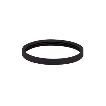 Tesnenie silikónové pre peletové dymovody - priemer 100 mm - čierne - 200 ° C - kusový predaj