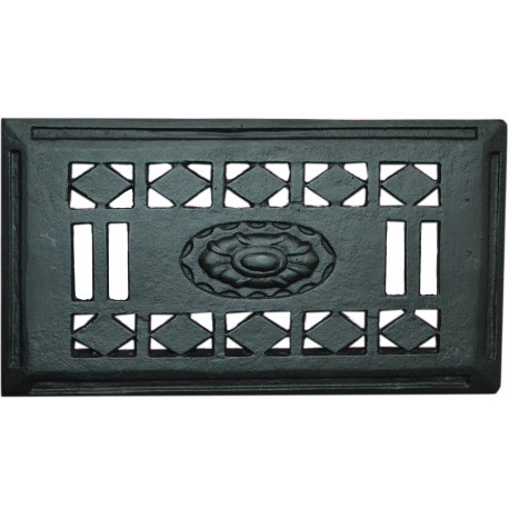 Mriežka ventilačná - 3547a - mosadz