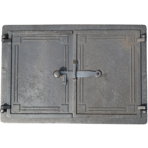 Dvierka chlebové,pecové -HLADKÉ