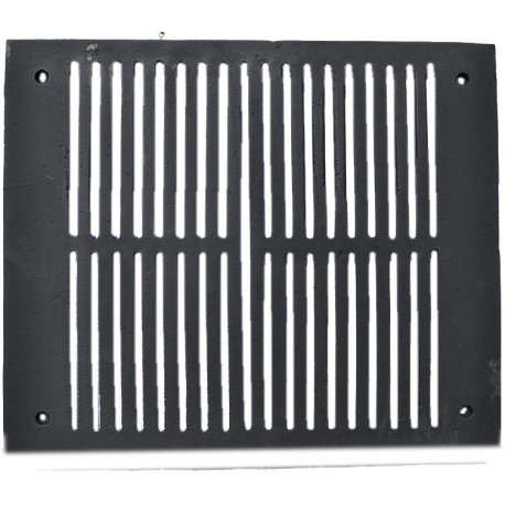 Grilovací rošt - veľký 430x520/20 mm