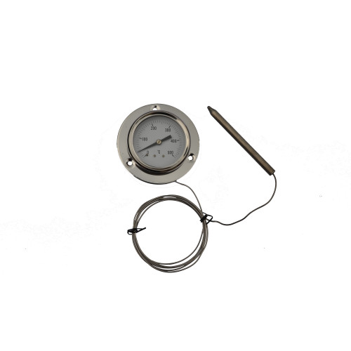 Teplomer kapilárnej-0-450 ° C-kapilára 1500mm