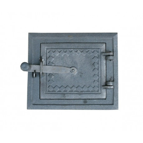 Liatinové dvierka kuchynské delené - VZOR- VEĽKÉ