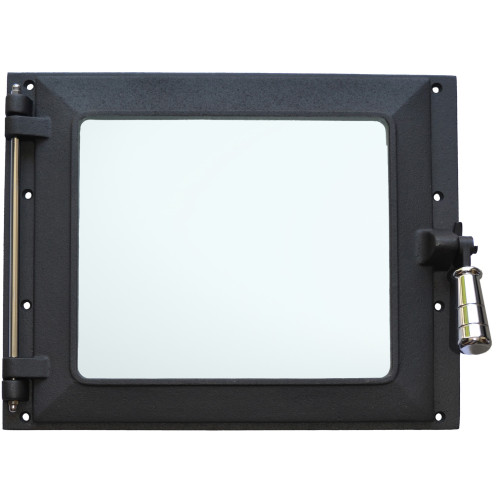 Liatinové dvierka SOFIA - CHROM