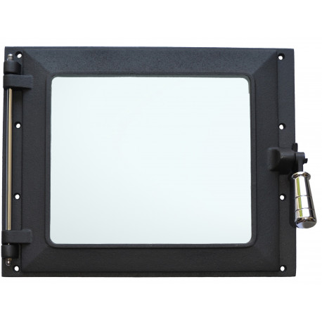 Liatinové dvierka SOFIA - CHROM