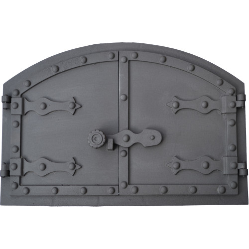 Dvierka udiarenské,pecové - BERNARD