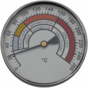 Teplomer do udiarne-0-260°-pr.60mm-stonka 100mm