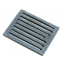 Rošt nedelený - 250 x 180/13 mm