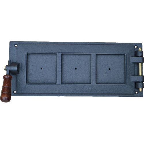 Dvierka popolníkové, vymetacie - SOFIA - CHROM