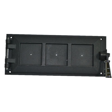 Dvierka popolníkové, vymetacie - SOFIA - CHROM