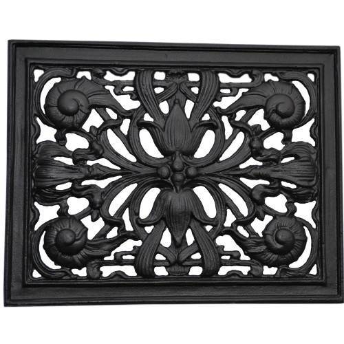 Mriežka ventilačná - 3527-čierna