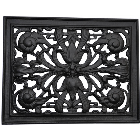 Mriežka ventilačná - 3527-čierna