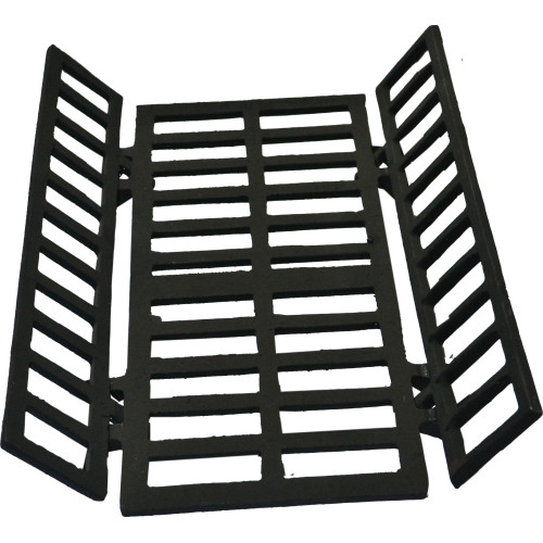 Rošt krbový - ROZKLADACÍ