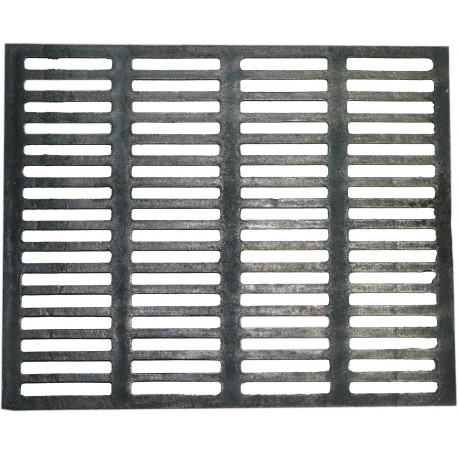 Grilovací rošt 4. radu - 440 x 350 / 10 mm