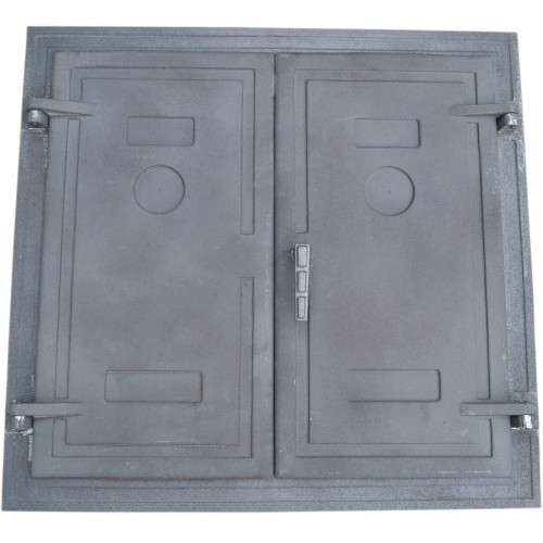 Dvierka udiarenské,pecové - BRÁNA