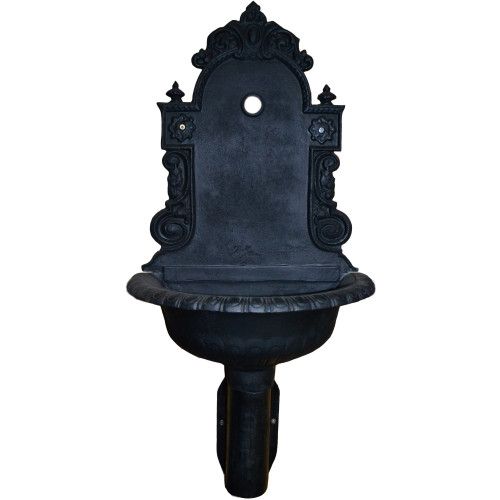 Umývadlo liatinové