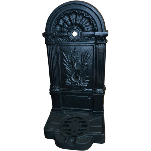 Záhradná výlevka s odtokom