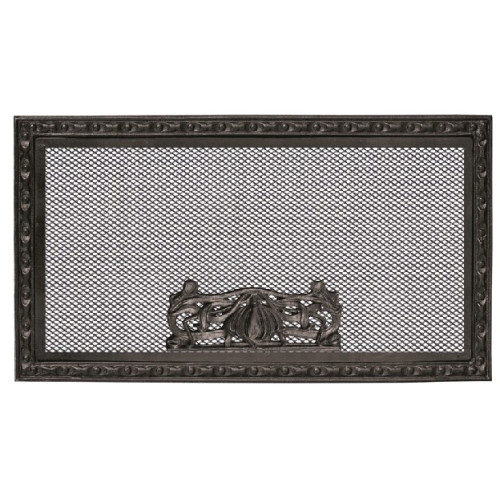 Mriežka ventilačná - sito-KO-3, nr.2 - čierna