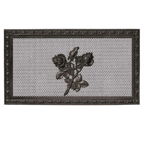 Mriežka ventilačná - sito -KO-3,nr.3 - čierna