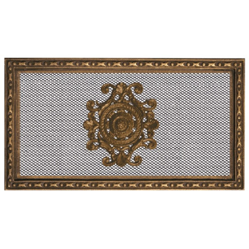 Mriežka ventilačná - sito-KO-3, nr.4 - čierna