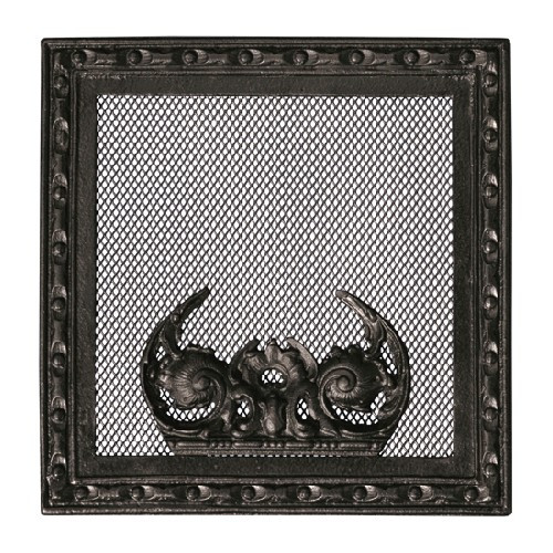 Mriežka ventilačná - sito-KO-2, nr.5 - čierna