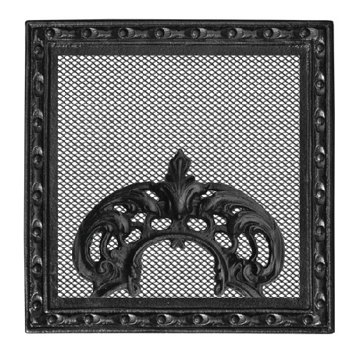 Mriežka ventilačná - sito-KO-2, nr.6 - čierna