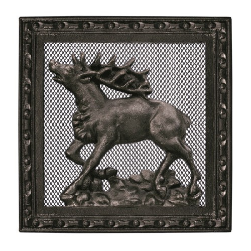 Mriežka ventilačná - sito-KO-2 - J - mosadz