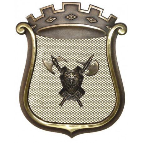 Mriežka ventilačná - sito - R 1 P- mosadz