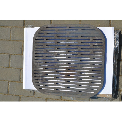 Grilovací rošt LT 450 x 450/20 mm