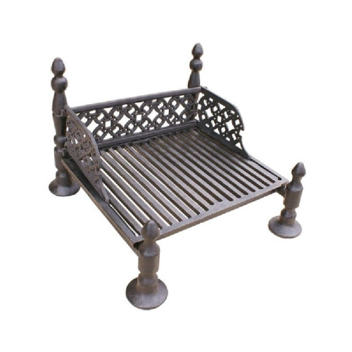 Rošt krbový rozložiteľný malý