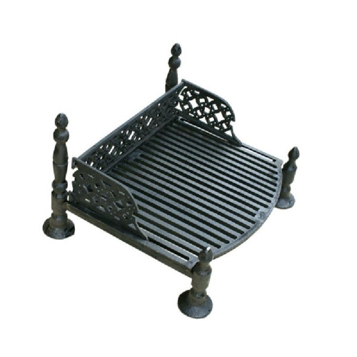 Rošt krbový rozložiteľný veľký