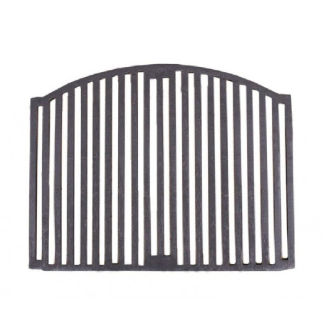 Rošt polguľatý - veľký - 505x395 / 12 mm