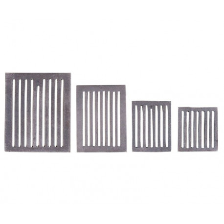 Rošt pecový - 150 x 110/5 mm