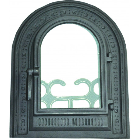 Liatinové dvierka hermetické JULIA