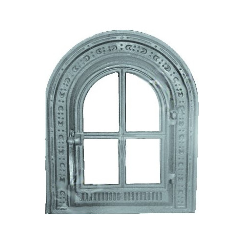 Liatinové dvierka hermetické JANA