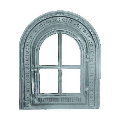 Liatinové dvierka hermetické JANA