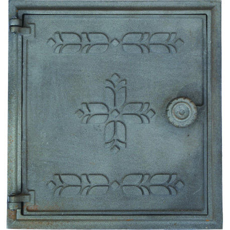 Liatinové dvierka - KOVAL - LT3