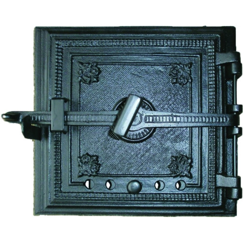 Liatinové dvierka ARTUŠ -mosadz