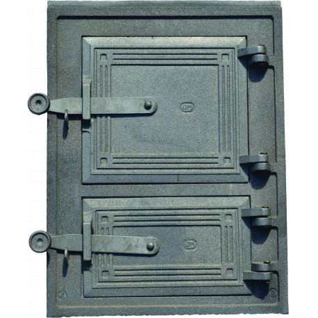 Liatinové dvierka kuchynské - HLADKÉ 3 -KO