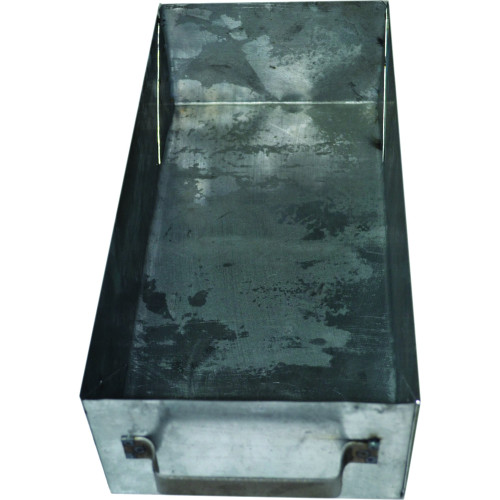 Liatinové dvierka kuchynské - HLADKÉ 3-KO-čierne