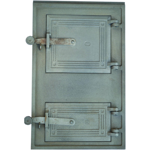 Liatinové dvierka kuchynské - HLADKÉ 4 - KO