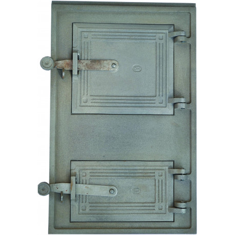 Liatinové dvierka kuchynské - HLADKÉ 4 - KO