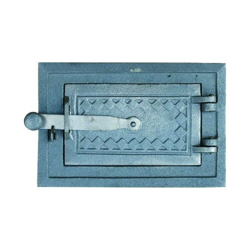 Liatinové dvierka kuchynské delené - VZOR - MALÁ