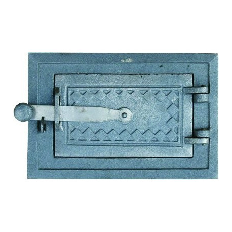 Liatinové dvierka kuchynské delené - VZOR - MALÁ